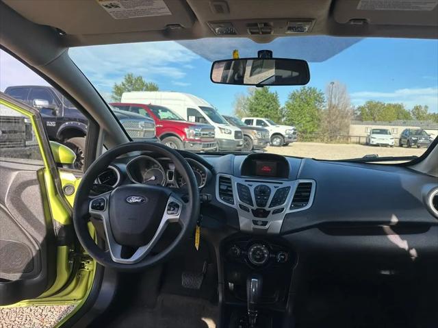 2011 Ford Fiesta SE