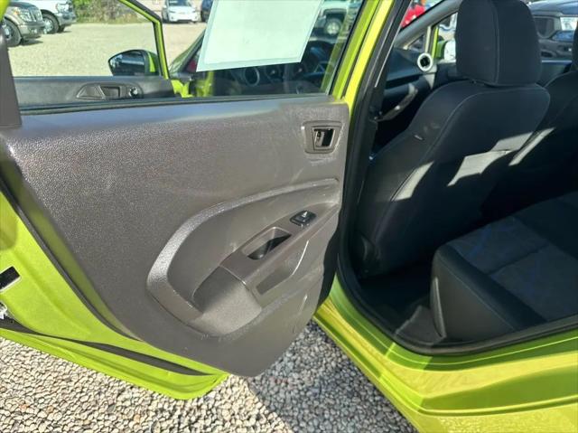 2011 Ford Fiesta SE