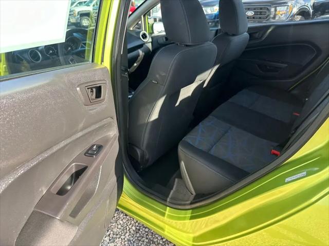 2011 Ford Fiesta SE