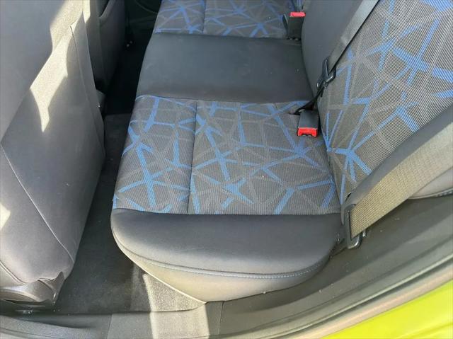 2011 Ford Fiesta SE