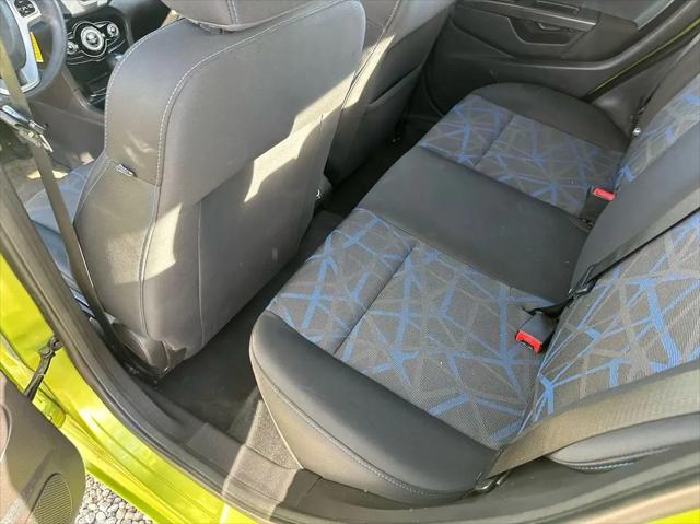 2011 Ford Fiesta SE