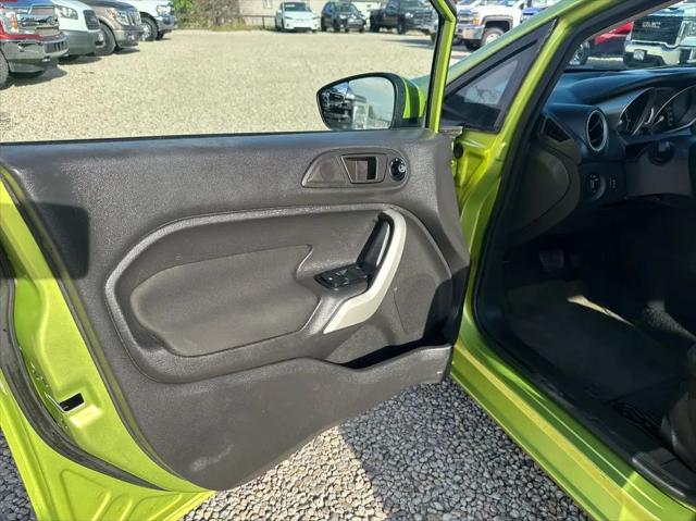 2011 Ford Fiesta SE
