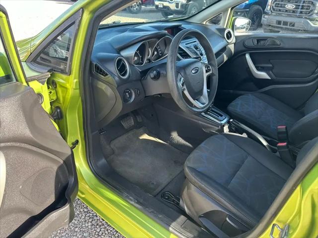 2011 Ford Fiesta SE