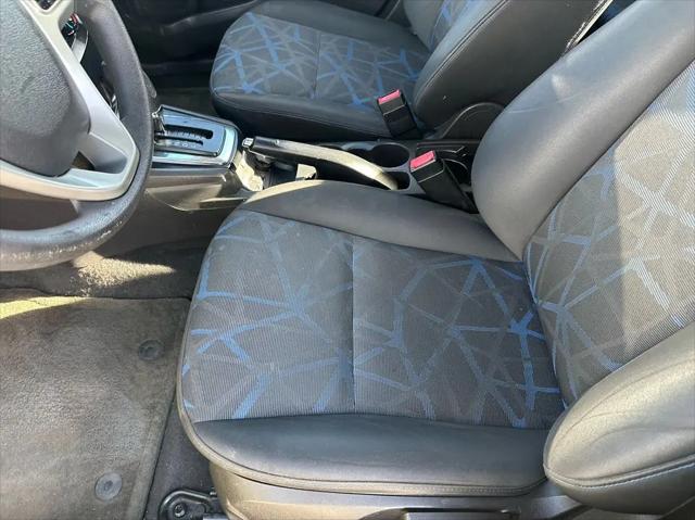 2011 Ford Fiesta SE