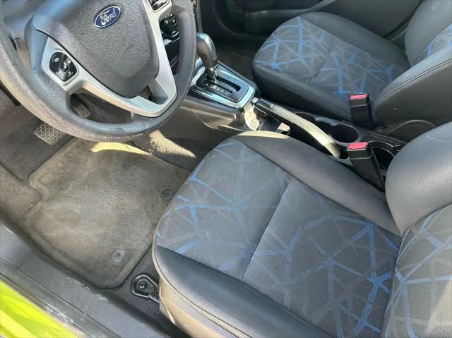 2011 Ford Fiesta SE