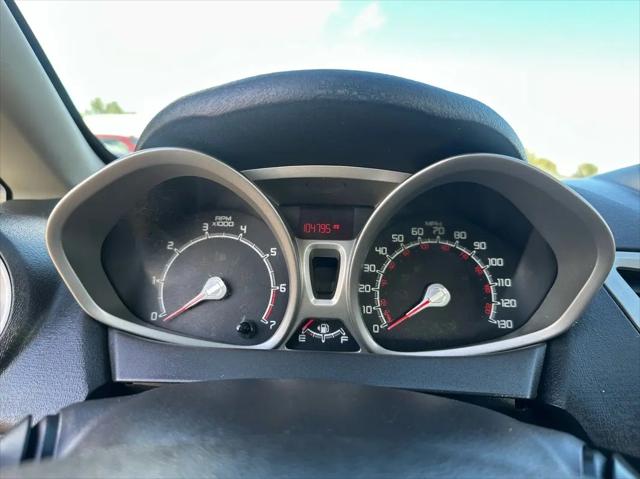 2011 Ford Fiesta SE