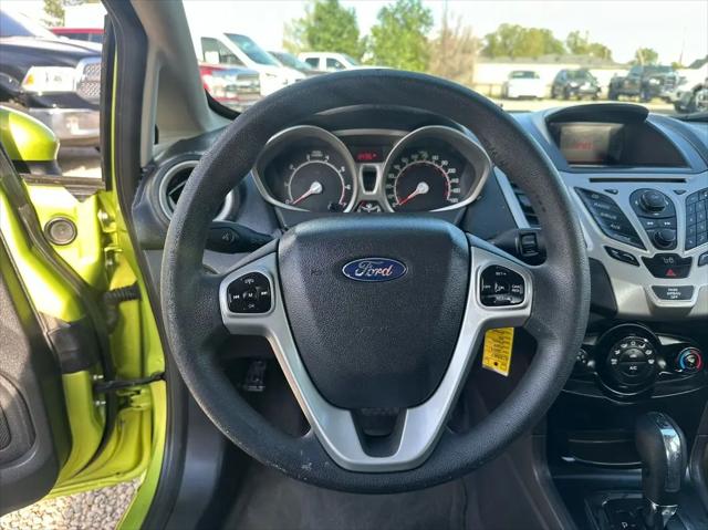 2011 Ford Fiesta SE