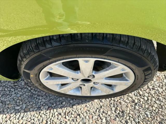 2011 Ford Fiesta SE