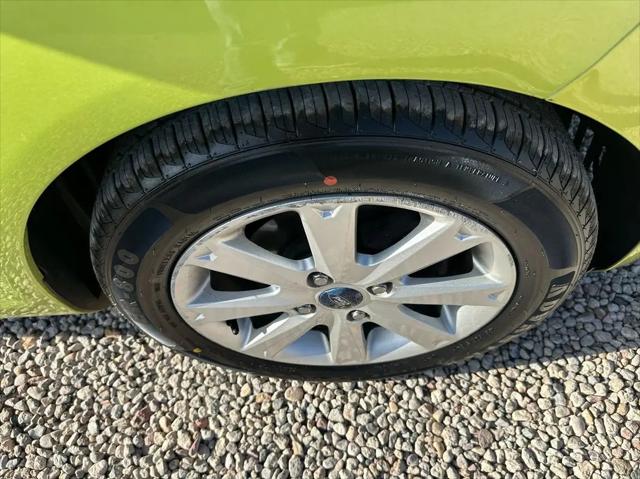 2011 Ford Fiesta SE