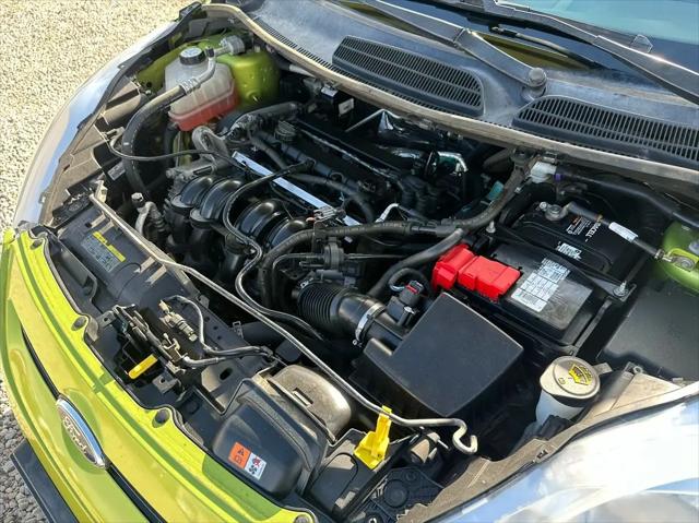 2011 Ford Fiesta SE