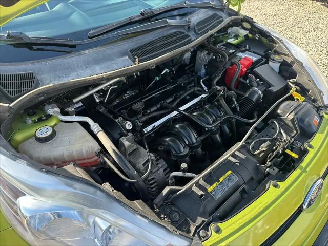 2011 Ford Fiesta SE