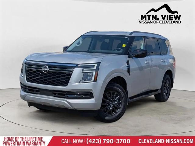 2026 Nissan Armada SV for sale in McDonald, TN