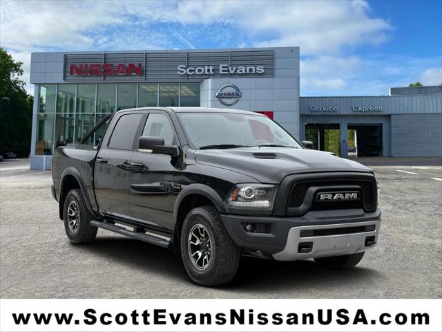 2017 Ram 1500 Rebel for sale in Carrollton, GA
