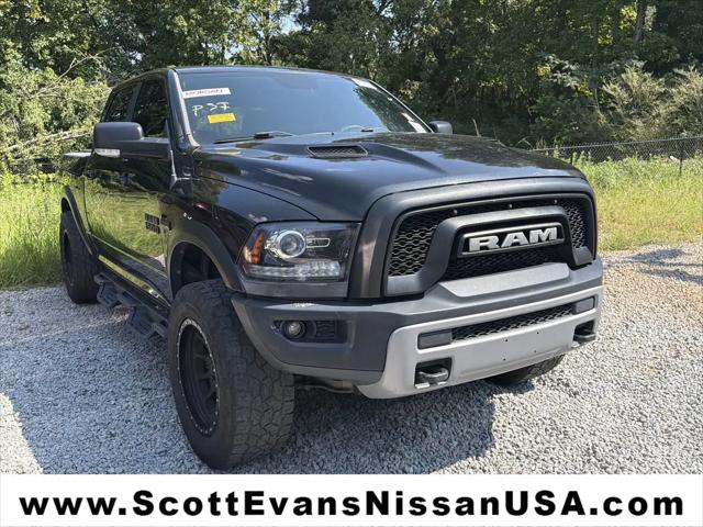 2017 Ram 1500 Rebel Crew Cab 4x4 57 Box for sale in Carrollton, GA