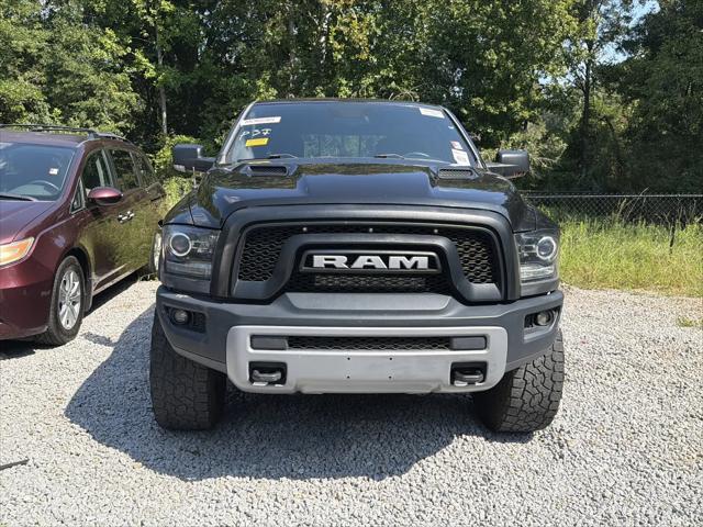 2017 Ram 1500 Rebel Crew Cab 4x4 57 Box