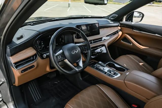 2024 INFINITI QX60 AUTOGRAPH AWD for sale in Carrollton, TX