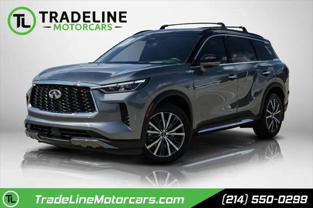 2024 INFINITI QX60 AUTOGRAPH AWD for sale in Carrollton, TX