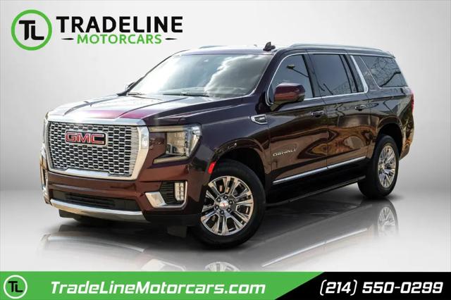 2023 GMC Yukon XL 2WD Denali for sale in Carrollton, TX