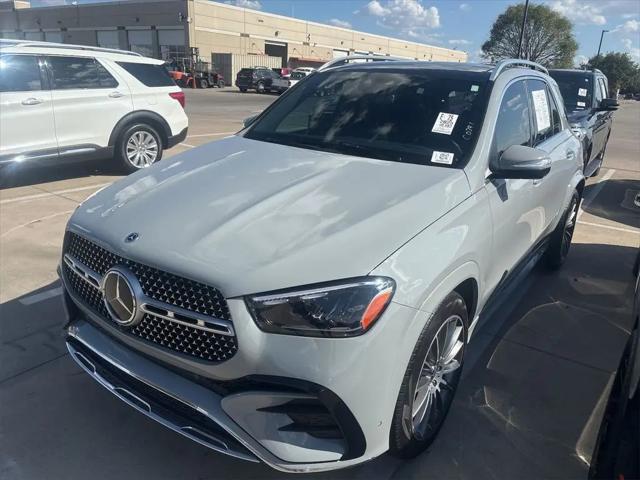 2025 Mercedes-Benz GLE GLE 450 4MATIC for sale in Carrollton, TX