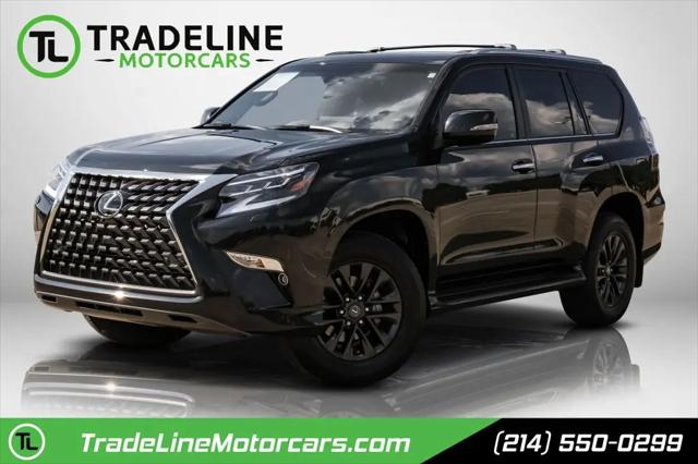 2023 Lexus GX 460 Premium for sale in Carrollton, TX