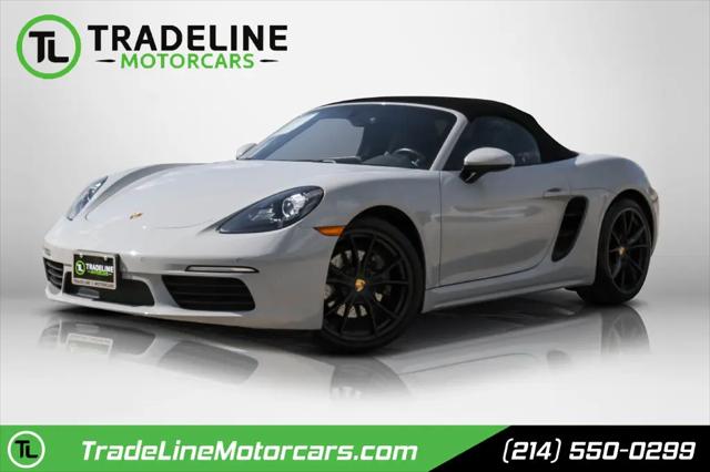 2019 Porsche 718 Boxster 718 Boxster for sale in Carrollton, TX