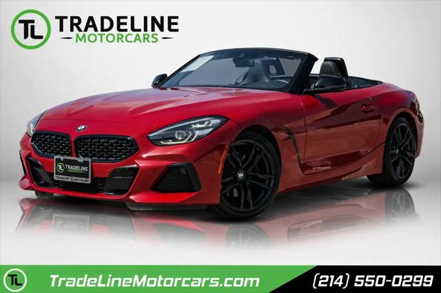 2020 BMW Z4 sDrive30i for sale in Carrollton, TX