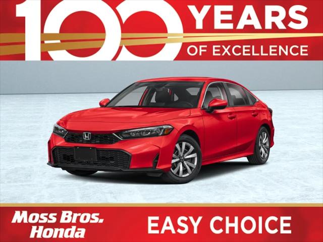 2026 Honda Civic LX for sale in Moreno Valley, CA