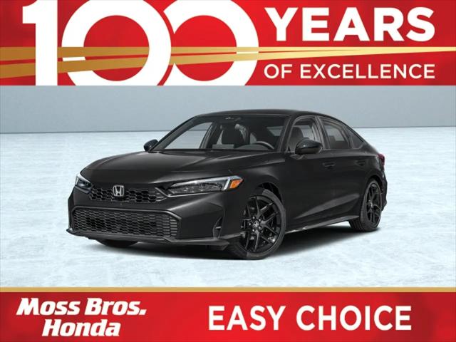 2026 Honda Civic Sport for sale in Moreno Valley, CA