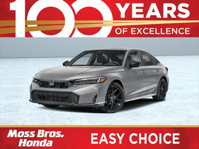2026 Honda Civic Sport for sale in Moreno Valley, CA