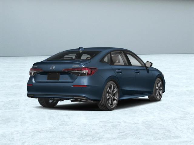 2026 Honda Civic Sport Touring