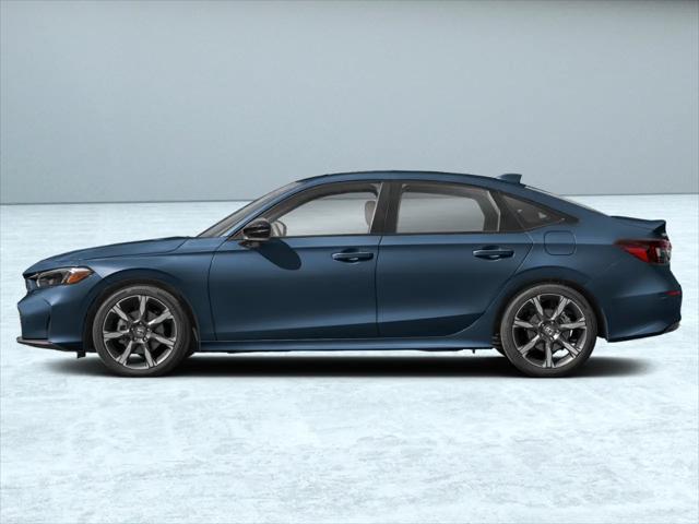 2026 Honda Civic Sport Touring