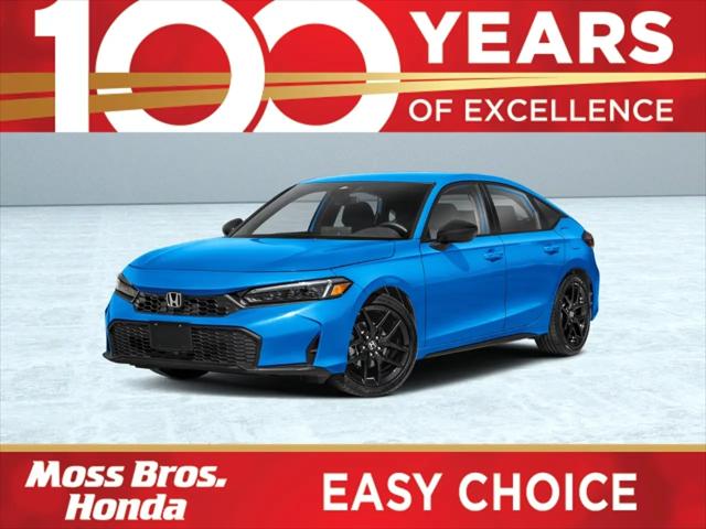 2026 Honda Civic Sport for sale in Moreno Valley, CA