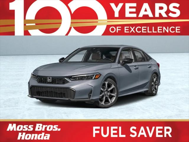 2026 Honda Civic Sport Touring for sale in Moreno Valley, CA