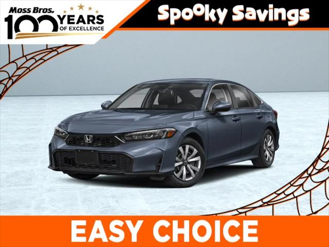2026 Honda Civic LX for sale in Moreno Valley, CA