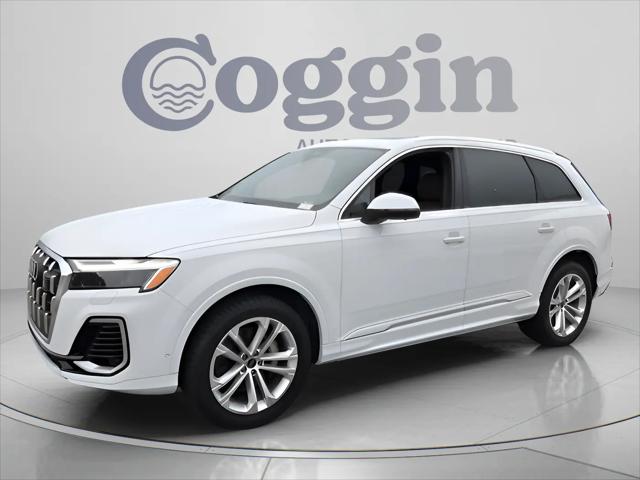 2025 Audi Q7 Premium Plus 55 TFSI quattro Tiptronic for sale in Jacksonville, FL