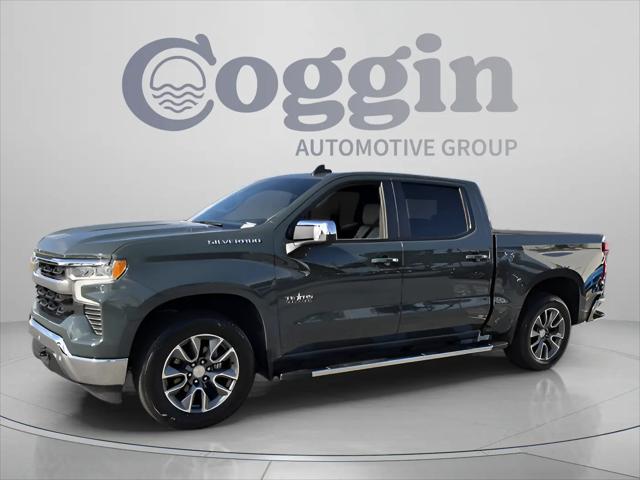 2026 Chevrolet Silverado 1500 2WD Crew Cab Short Bed LT for sale in Jacksonville, FL