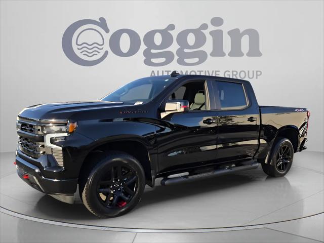 2026 Chevrolet Silverado 1500 4WD Crew Cab Short Bed RST for sale in Jacksonville, FL