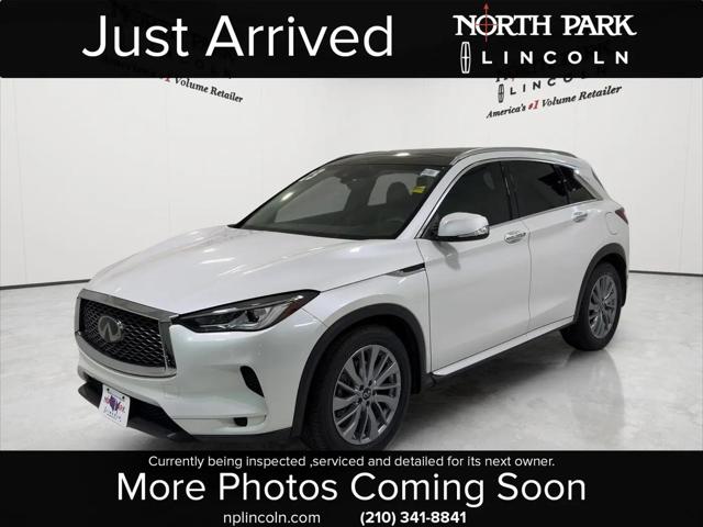 2023 INFINITI QX50 LUXE for sale in San Antonio, TX