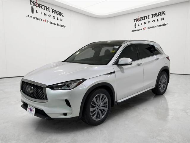 2023 INFINITI QX50 LUXE for sale in San Antonio, TX