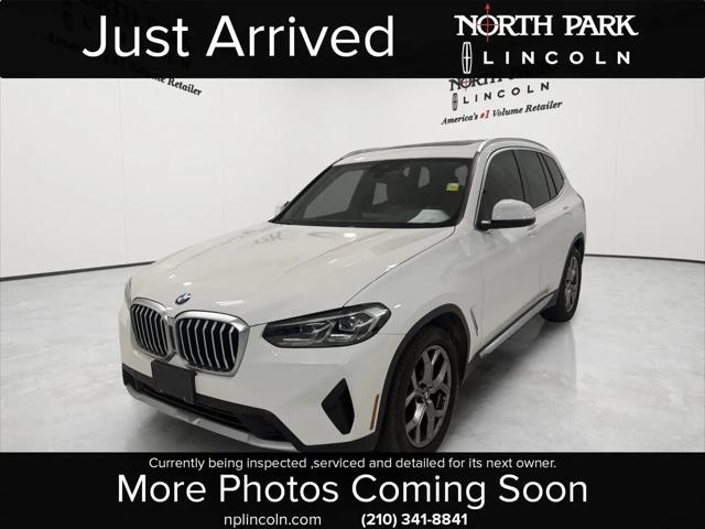 2024 BMW X3 sDrive30i for sale in San Antonio, TX