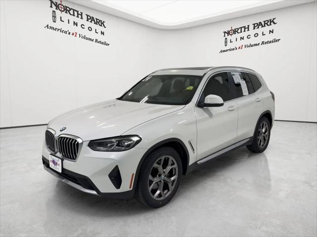 2024 BMW X3 sDrive30i for sale in San Antonio, TX