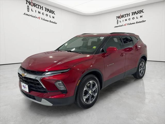 2024 Chevrolet Blazer FWD 2LT for sale in San Antonio, TX