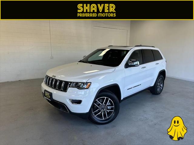 2022 Jeep Grand Cherokee Limited 4x4 for sale in Merrillville, IN