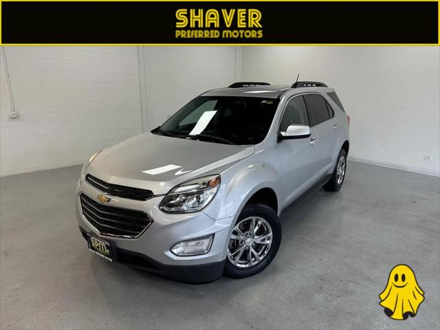 2017 Chevrolet Equinox LT for sale in Merrillville, IN