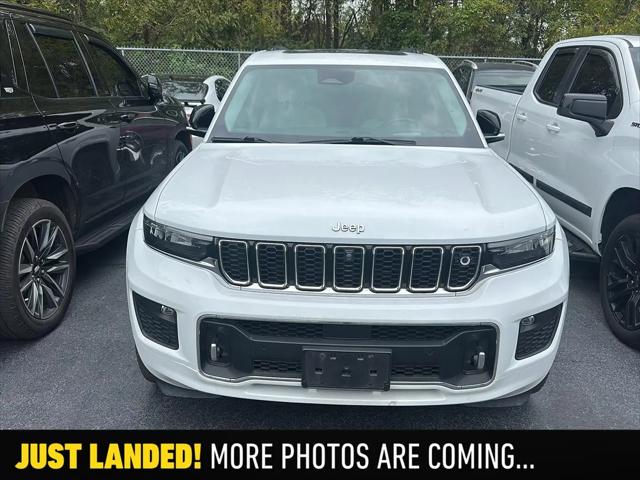 2022 Jeep Grand Cherokee L Overland 4x4 for sale in Merrillville, IN