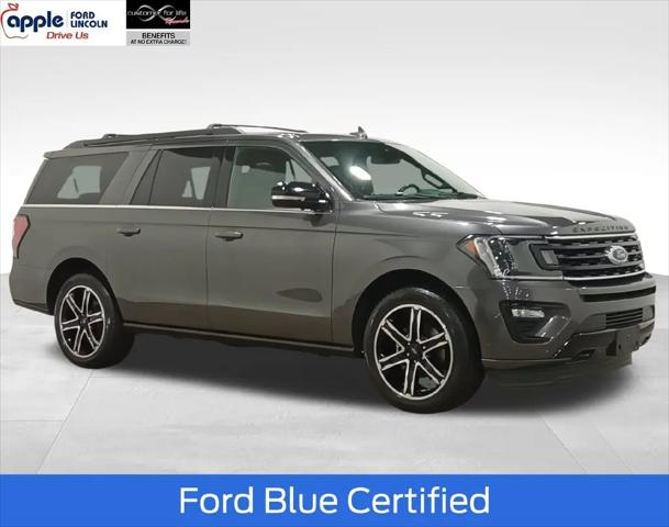 2021 Ford Expedition Limited MAX for sale in Columbia, MD