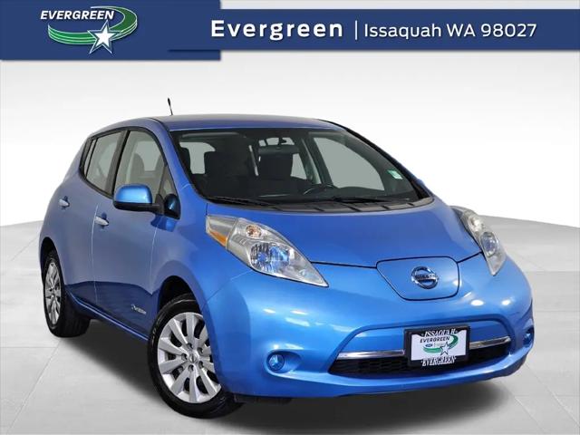 2013 Nissan LEAF S for sale in Issaquah, WA