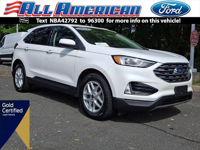 2022 Ford Edge SEL for sale in Old Bridge, NJ