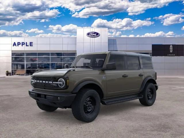 2026 Ford Bronco Outer Banks for sale in Columbia, MD