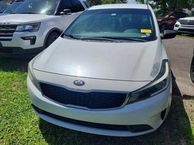 2017 Kia Forte LX for sale in Jacksonville, FL